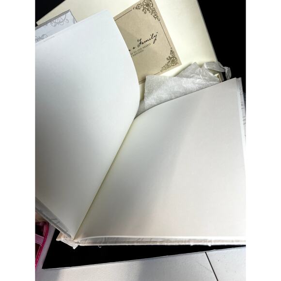 Once Upon a Family - Special Occasion Album Book Open Box - Special Celebrations - Picture 6 of 16